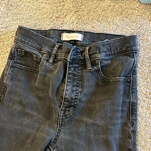 Madewell jeans